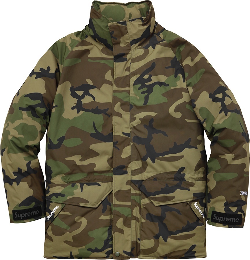 Uptown Down Parka view 8